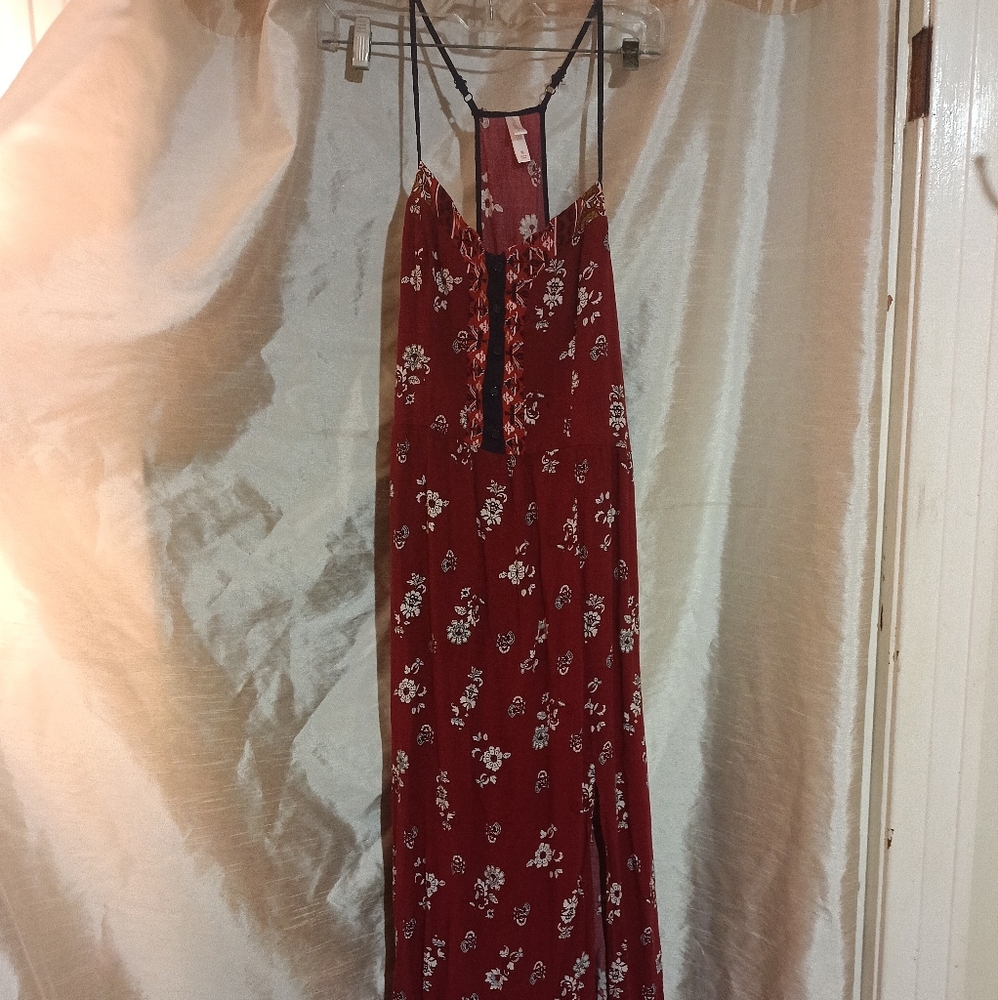 Xhilaration Maxi dress XL